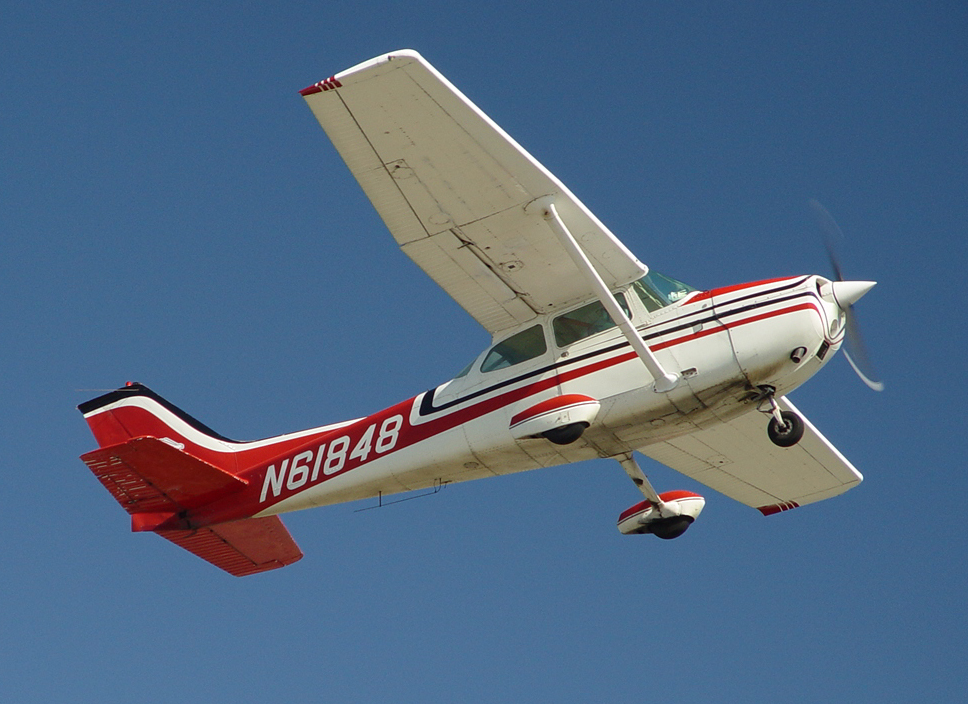 Cessna 172 Skyhawk - 