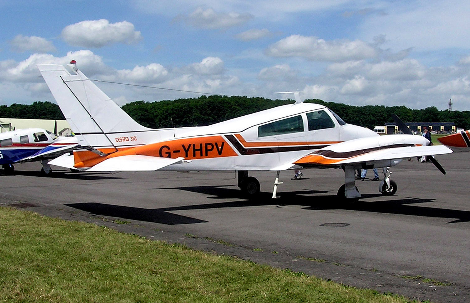Cessna+310