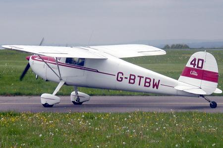 Cessna 120 - 