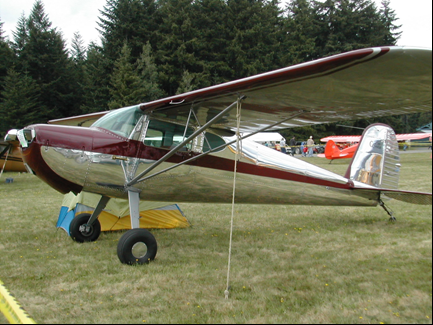 Cessna 140 - 
