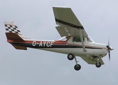 Cessna FA150K - 1970 Cessna FA150K