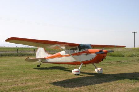 Cessna 170B - 