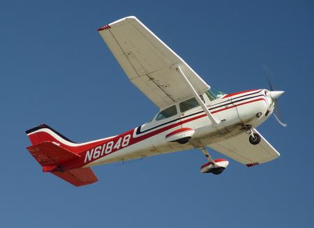 Cessna 172 Skyhawk - 