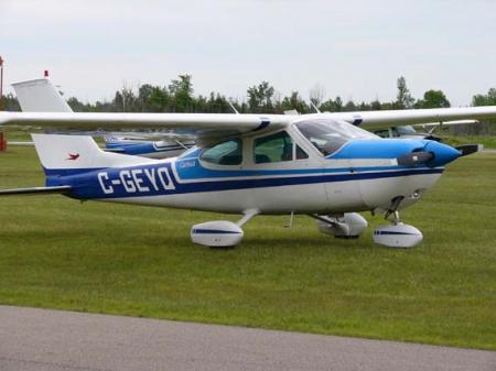 Cessna 177B Cardinal - 