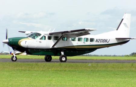Cessna 208B Caravan - 