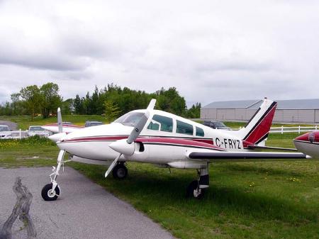 Cessna 310J - 1965 Cessna 310J