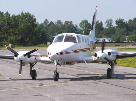 Cessna 340 - 