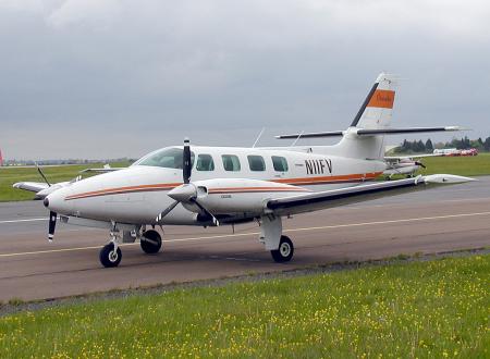 Cessna T303 Crusader - 