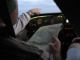 Cessna 172 Skyhawk - Ben is trying to find the Coolidge Municipal Airport without using the GPS.  He found it, but not until he was directly over it!